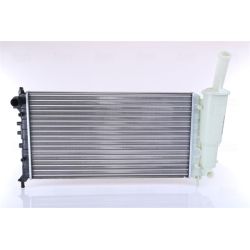 Radiatorius, variklio aušinimas NISSENS 61886