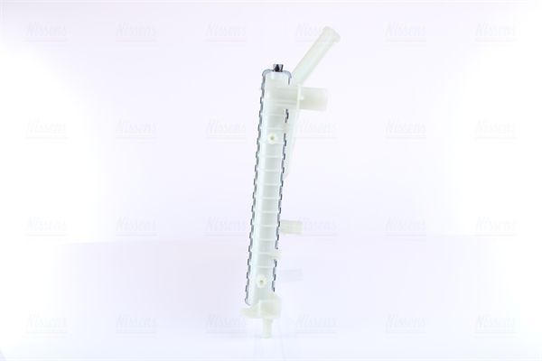 Radiatorius, variklio aušinimas NISSENS 61888