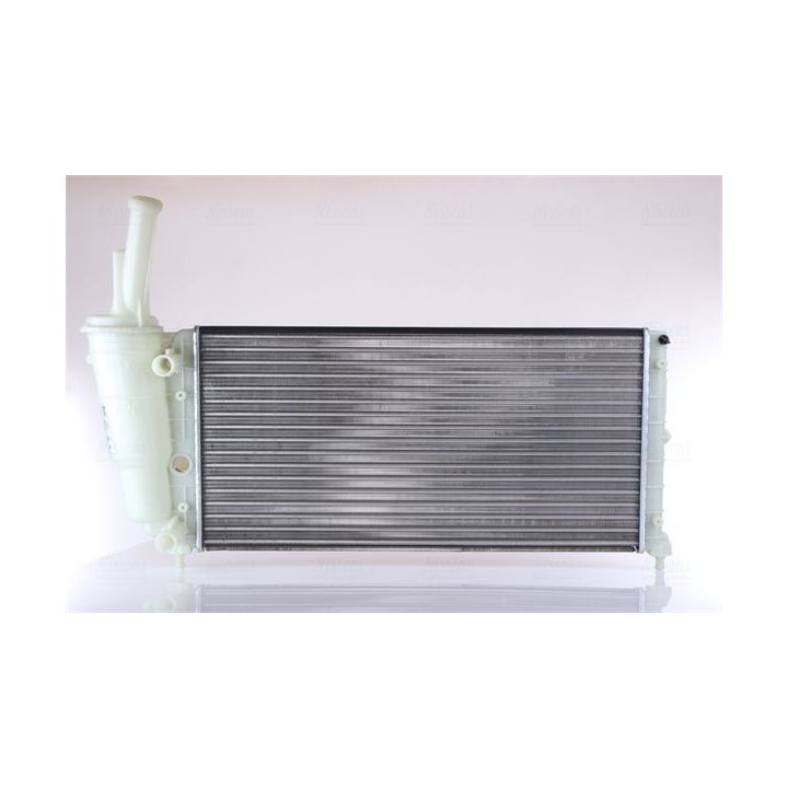 Radiatorius, variklio aušinimas NISSENS 61892