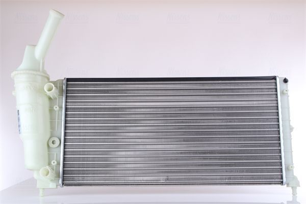 Radiatorius, variklio aušinimas NISSENS 61893