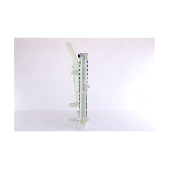 Radiatorius, variklio aušinimas NISSENS 61893