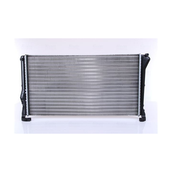 Radiatorius, variklio aušinimas NISSENS 61896