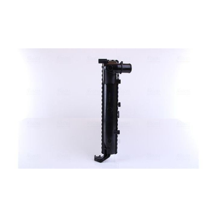 Radiatorius, variklio aušinimas NISSENS 61896