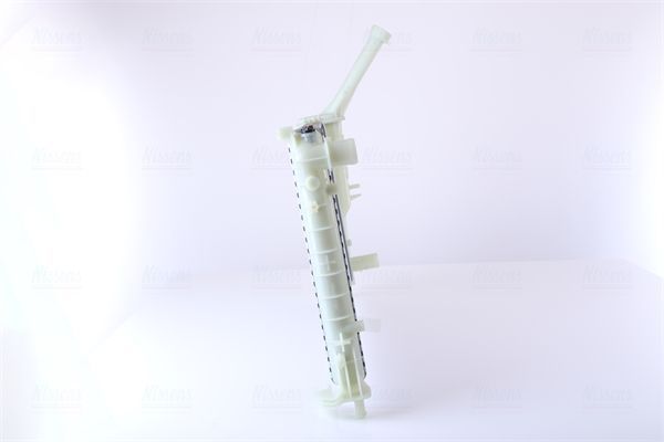 Radiatorius, variklio aušinimas NISSENS 61898