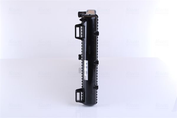 Radiatorius, variklio aušinimas NISSENS 61899