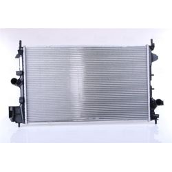 Radiatorius, variklio aušinimas NISSENS 61914A