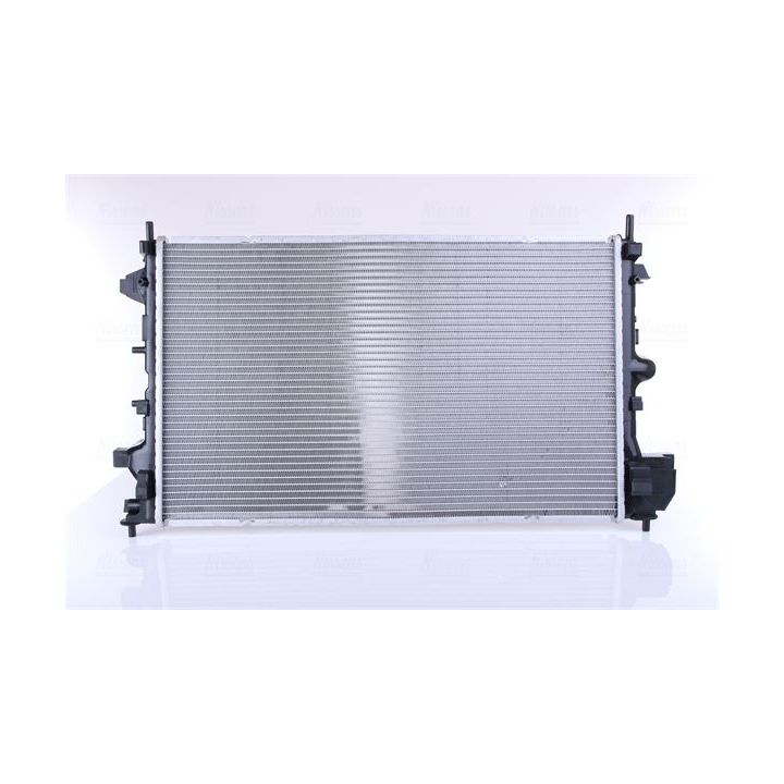 Radiatorius, variklio aušinimas NISSENS 61914A