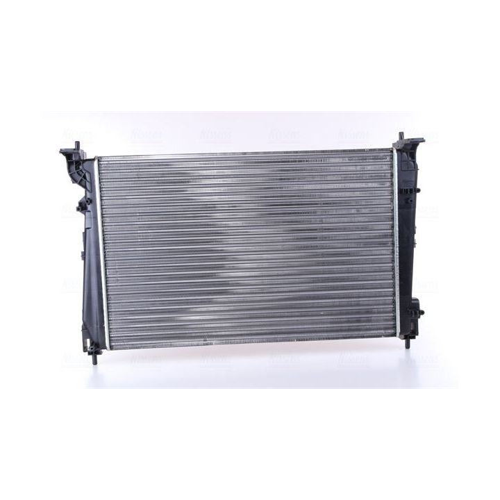 Radiatorius, variklio aušinimas NISSENS 61916