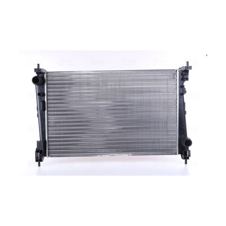 Radiatorius, variklio aušinimas NISSENS 61916