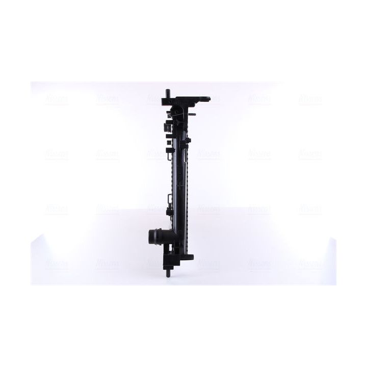 Radiatorius, variklio aušinimas NISSENS 61916