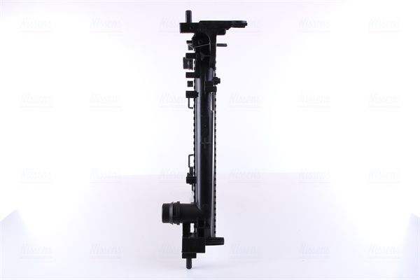 Radiatorius, variklio aušinimas NISSENS 61916