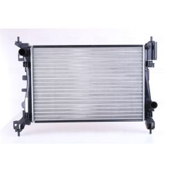 Radiatorius, variklio aušinimas NISSENS 61917