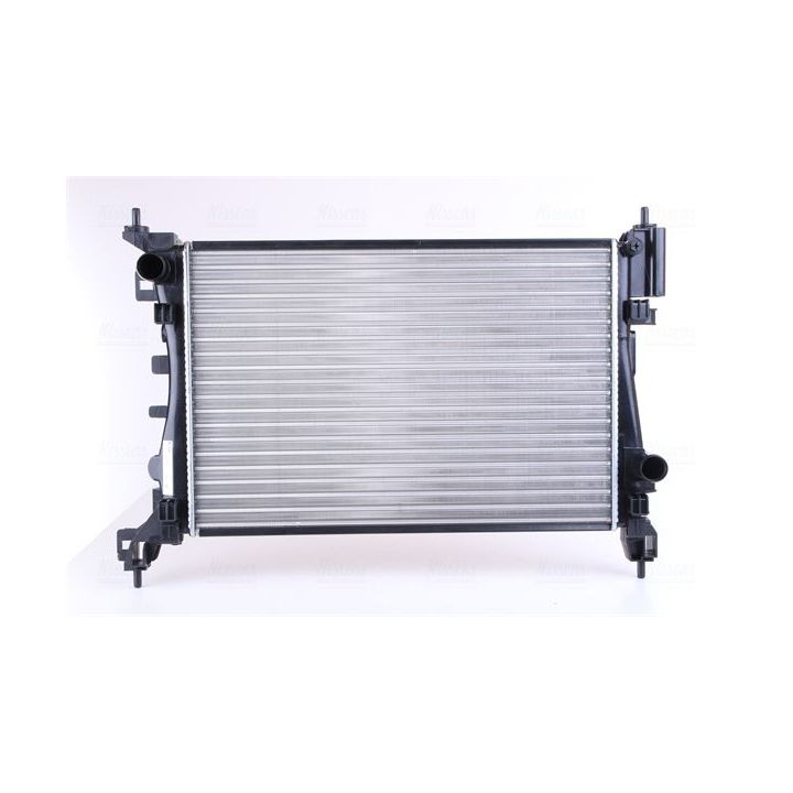 Radiatorius, variklio aušinimas NISSENS 61917