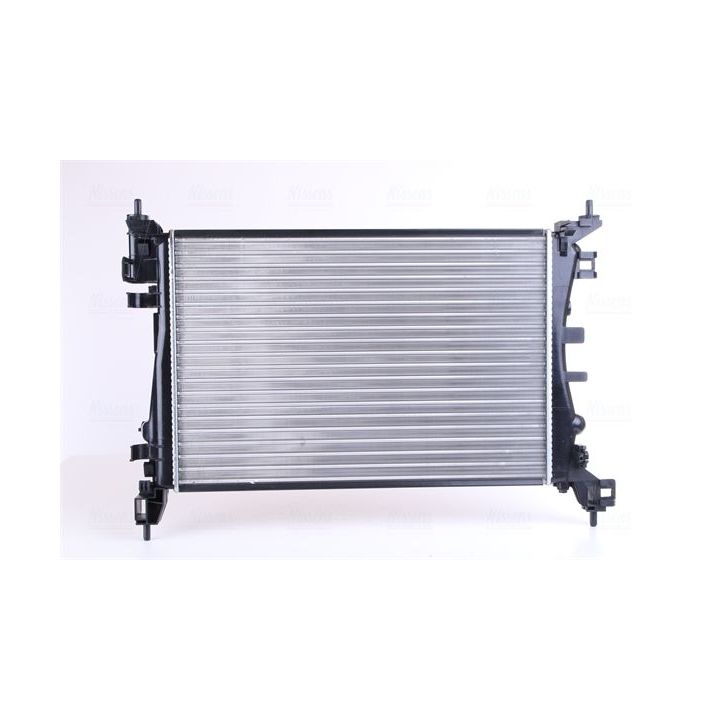 Radiatorius, variklio aušinimas NISSENS 61917