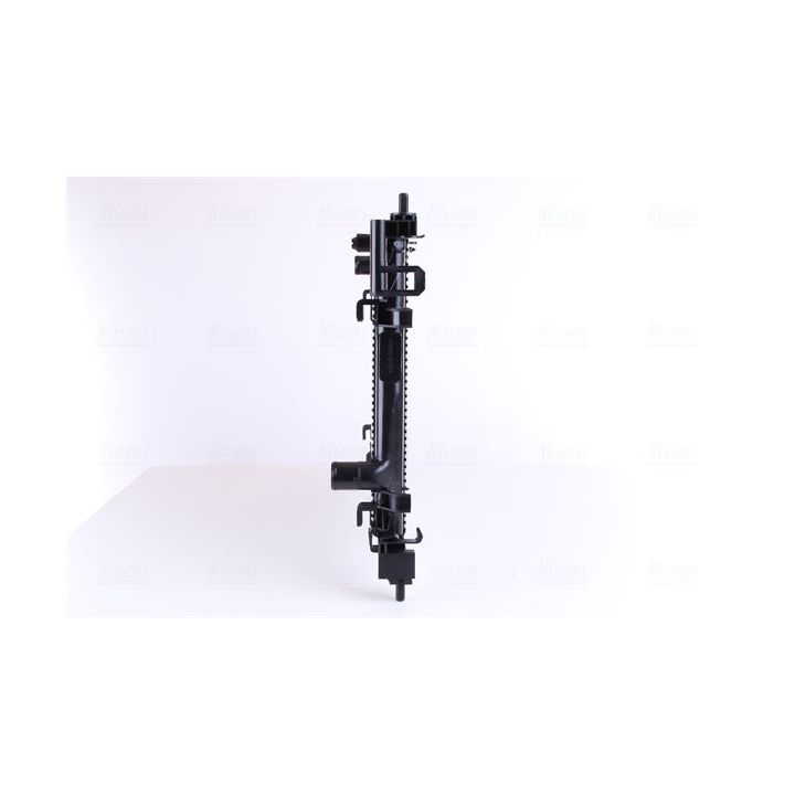 Radiatorius, variklio aušinimas NISSENS 61917