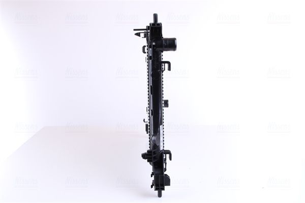 Radiatorius, variklio aušinimas NISSENS 61917