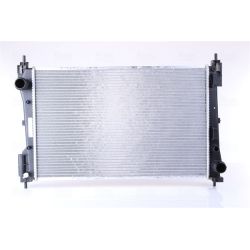 Radiatorius, variklio aušinimas NISSENS 61924