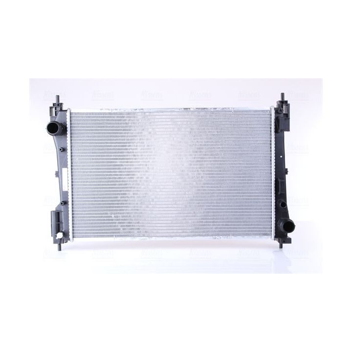 Radiatorius, variklio aušinimas NISSENS 61924