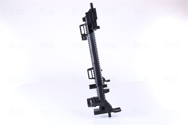 Radiatorius, variklio aušinimas NISSENS 61924