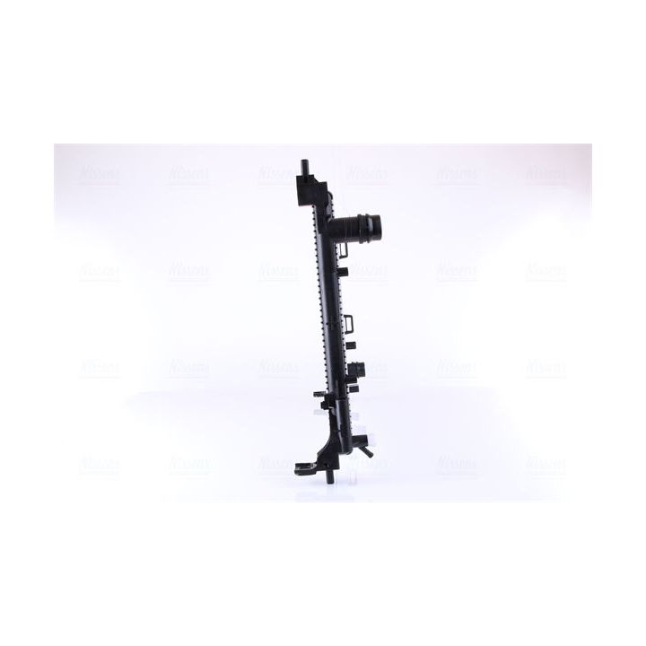 Radiatorius, variklio aušinimas NISSENS 61924