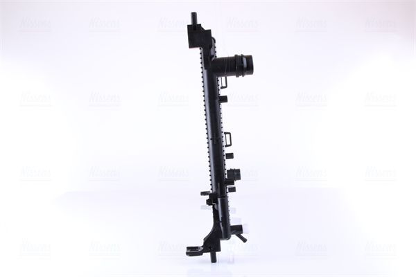 Radiatorius, variklio aušinimas NISSENS 61924