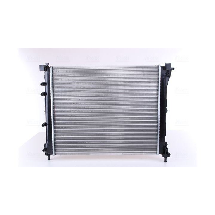 Radiatorius, variklio aušinimas NISSENS 61935