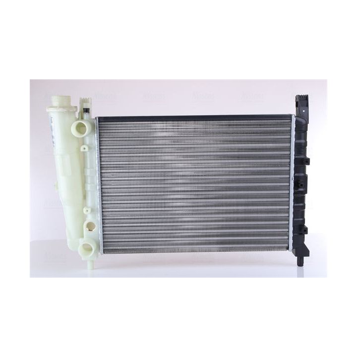 Radiatorius, variklio aušinimas NISSENS 61950