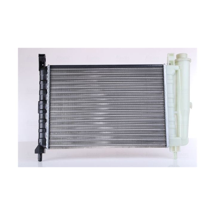 Radiatorius, variklio aušinimas NISSENS 61950