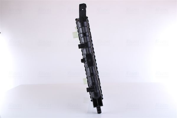 Radiatorius, variklio aušinimas NISSENS 61950