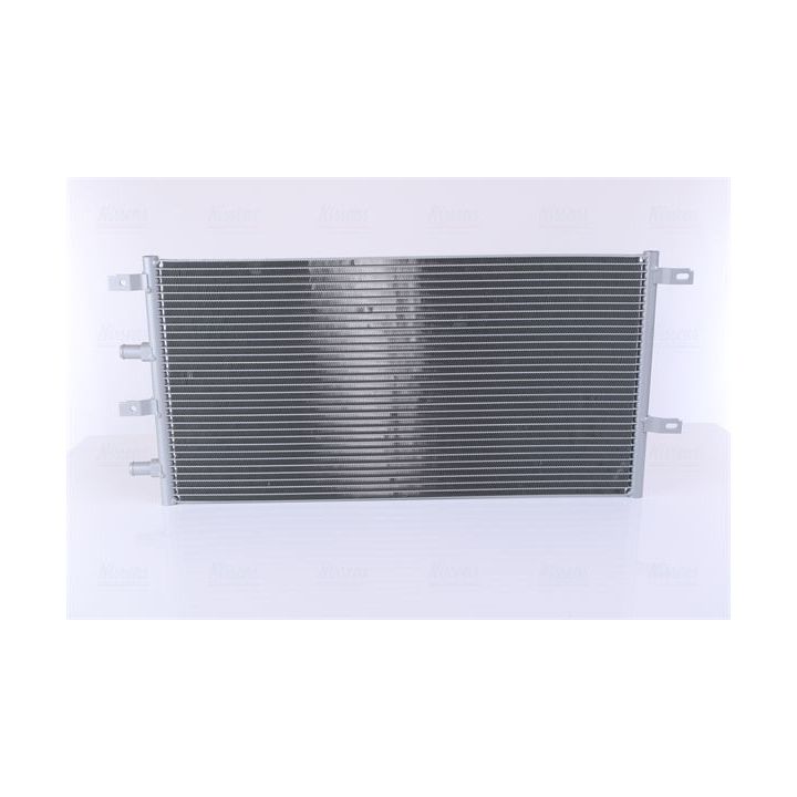 Radiatorius, variklio aušinimas NISSENS 61966