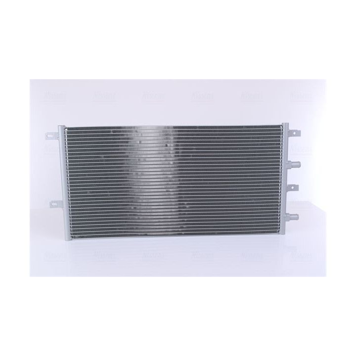 Radiatorius, variklio aušinimas NISSENS 61966