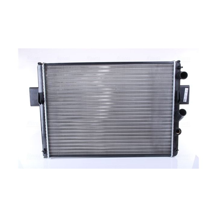 Radiatorius, variklio aušinimas NISSENS 61972