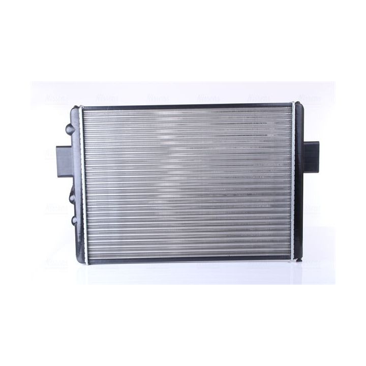 Radiatorius, variklio aušinimas NISSENS 61972