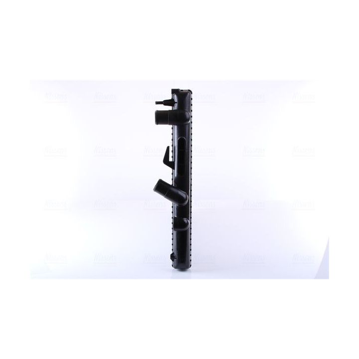 Radiatorius, variklio aušinimas NISSENS 61972