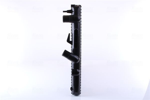 Radiatorius, variklio aušinimas NISSENS 61972