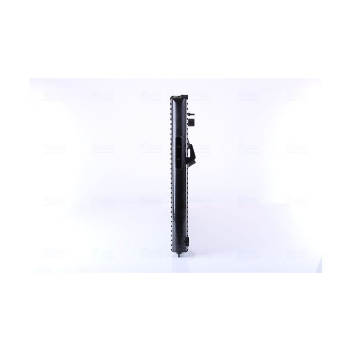 Radiatorius, variklio aušinimas NISSENS 61972