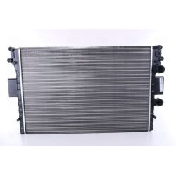 Radiatorius, variklio aušinimas NISSENS 61985