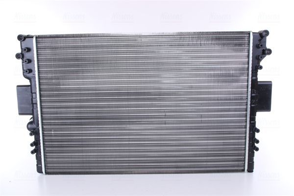 Radiatorius, variklio aušinimas NISSENS 61985