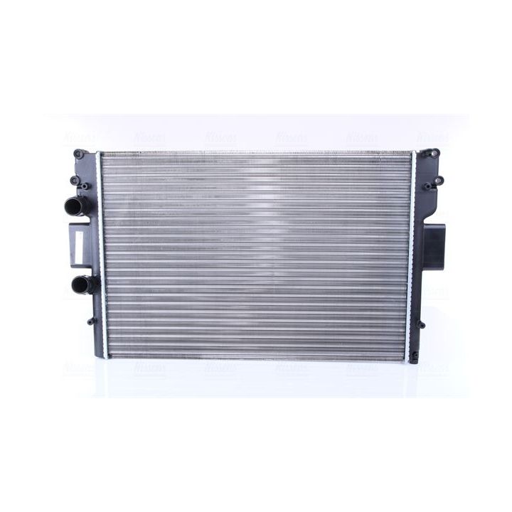 Radiatorius, variklio aušinimas NISSENS 61987