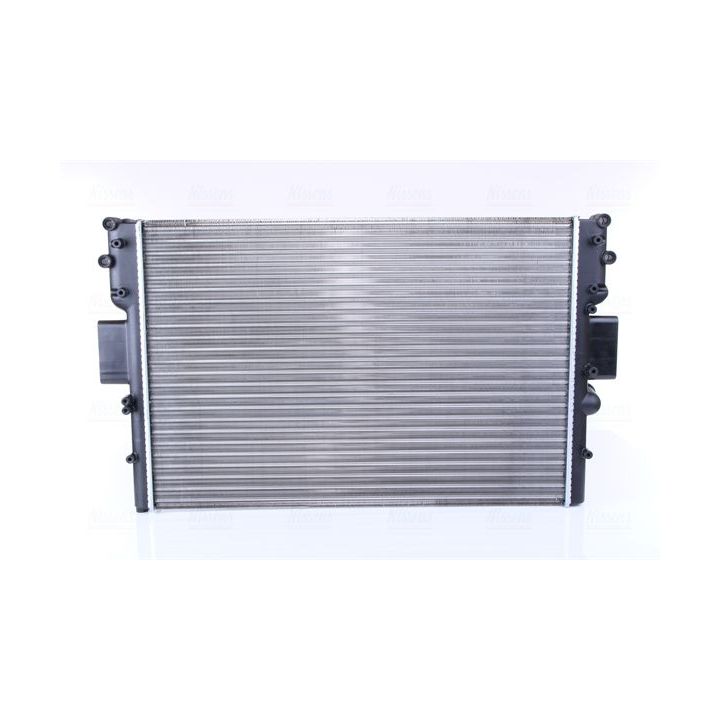 Radiatorius, variklio aušinimas NISSENS 61987