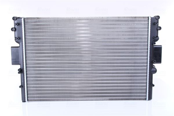 Radiatorius, variklio aušinimas NISSENS 61987