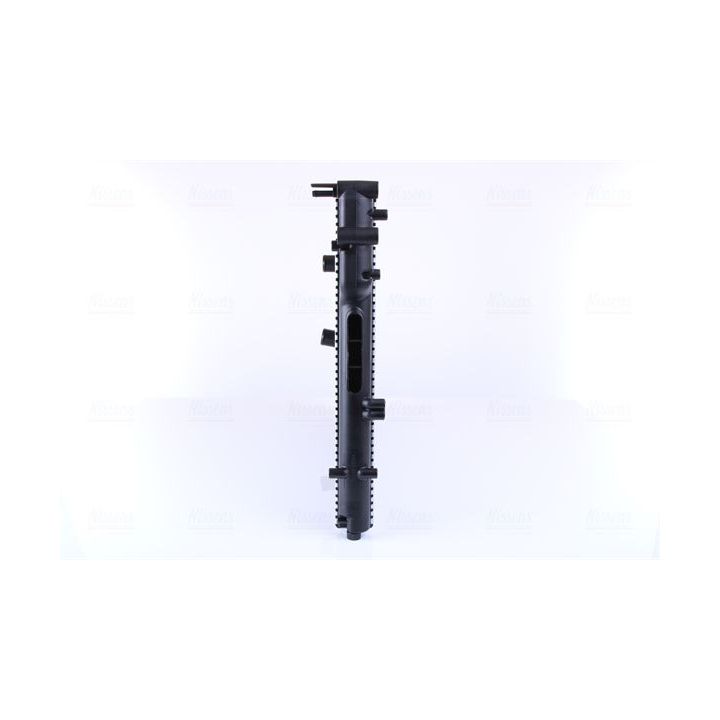 Radiatorius, variklio aušinimas NISSENS 61987