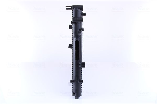 Radiatorius, variklio aušinimas NISSENS 61987