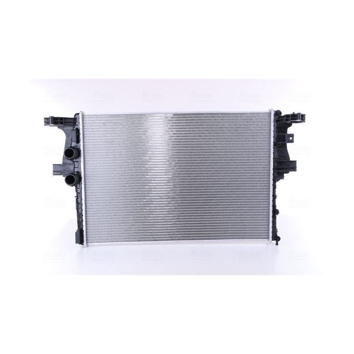 Radiatorius, variklio aušinimas NISSENS 61988