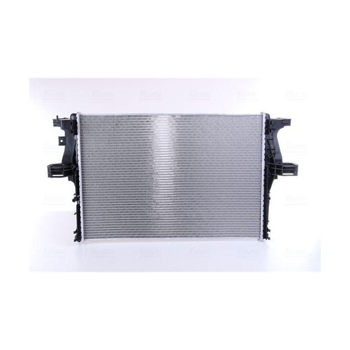 Radiatorius, variklio aušinimas NISSENS 61988