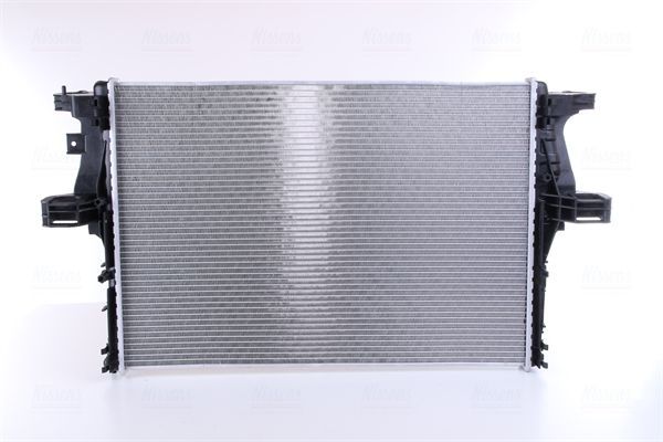 Radiatorius, variklio aušinimas NISSENS 61988