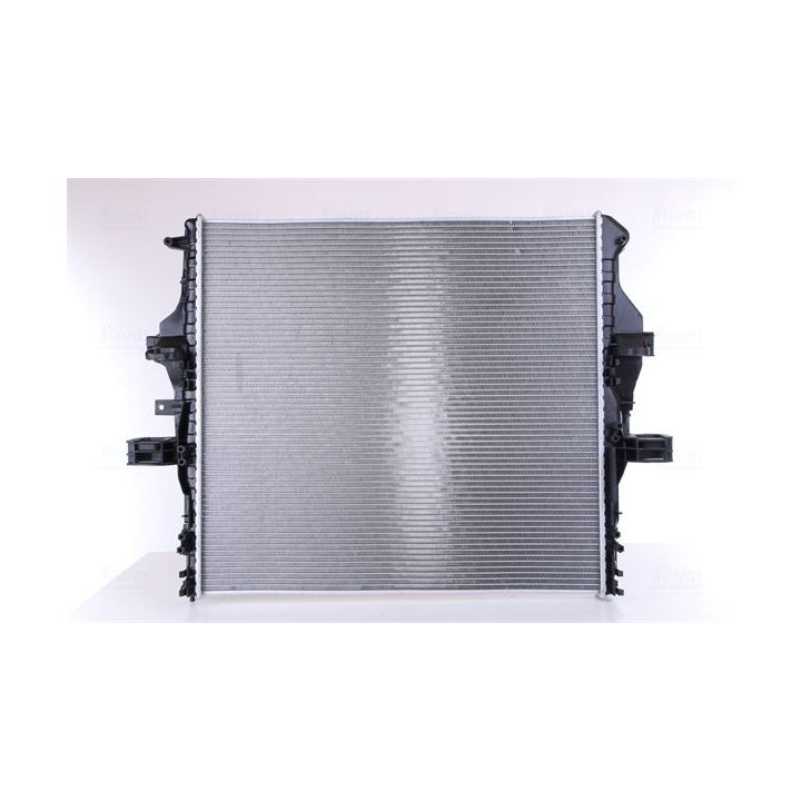 Radiatorius, variklio aušinimas NISSENS 61989