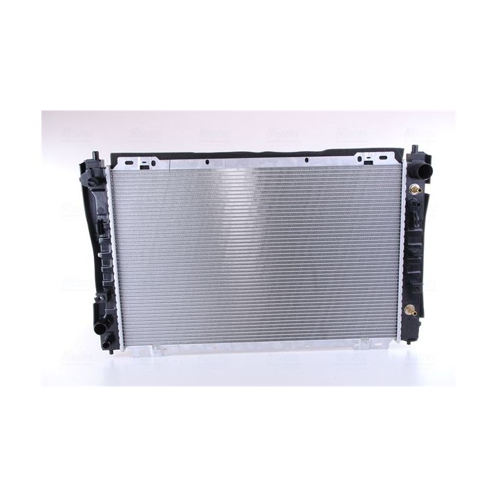 Radiatorius, variklio aušinimas NISSENS 62003