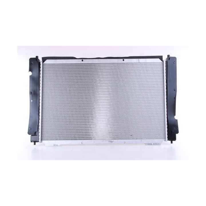 Radiatorius, variklio aušinimas NISSENS 62003