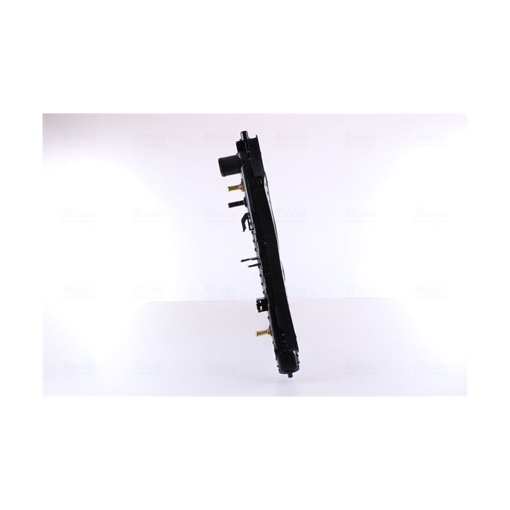 Radiatorius, variklio aušinimas NISSENS 62003